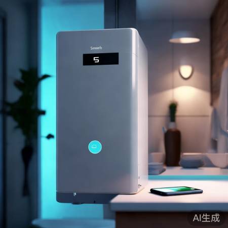 E品牌F型热水器，智能预约，性