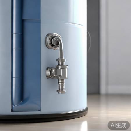 热水器进水阀位置查找