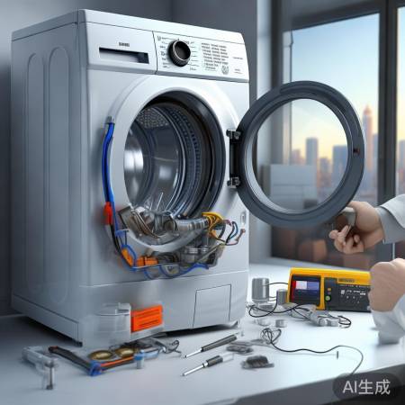 洗衣机放水问题排查攻略