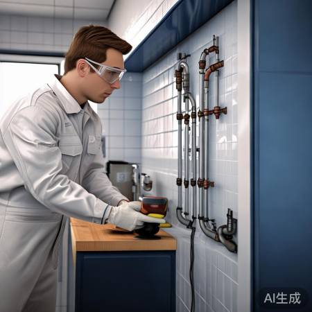 定期查燃气管道