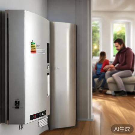 选冷凝壁挂炉,看功率、能效和售