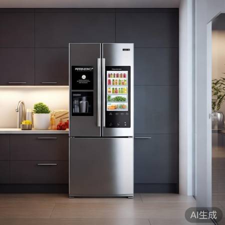 智能冰箱，远程控温，食材提醒