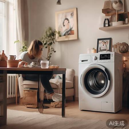 洗衣机平衡圈：揭秘家居生活新选择