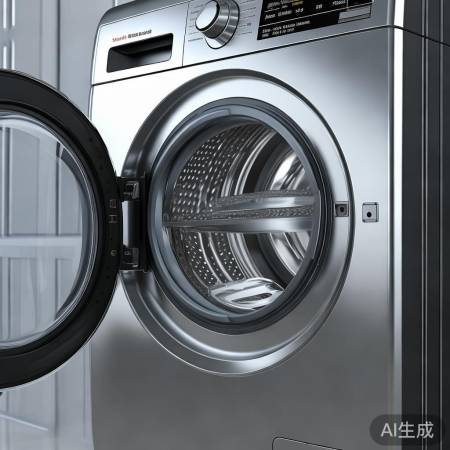 洗衣机平衡圈，降噪节能神器