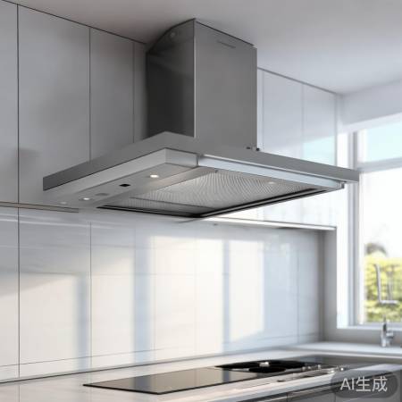 油烟机安装必看：空间留置技巧解析