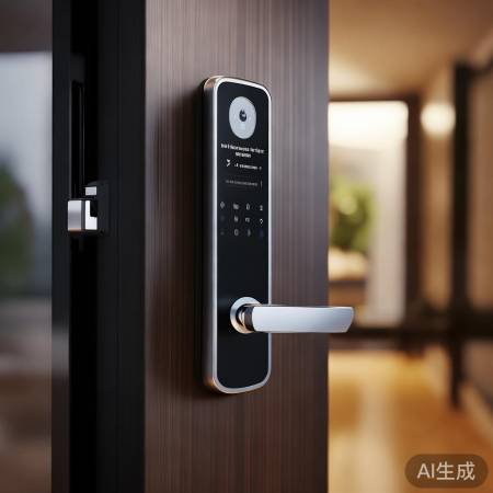 耐特智能锁：守护家庭安全，开启健康生活之门