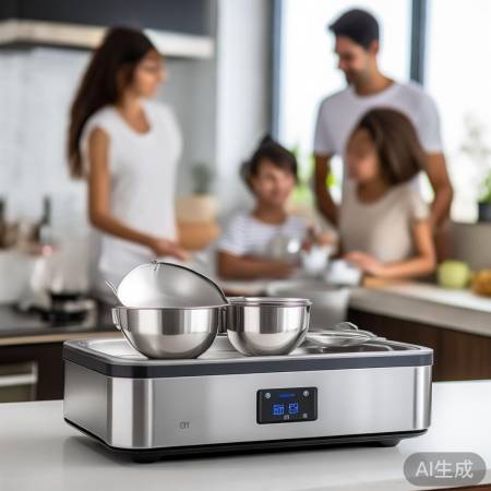 碗筷消毒柜有效灭杀幽门螺杆菌，守护家庭健康新选择