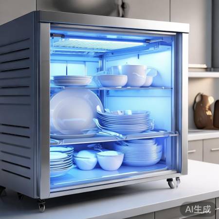 紫外线消毒柜，杀菌高效