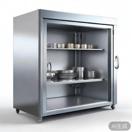 消毒柜内部空间大，开门方便