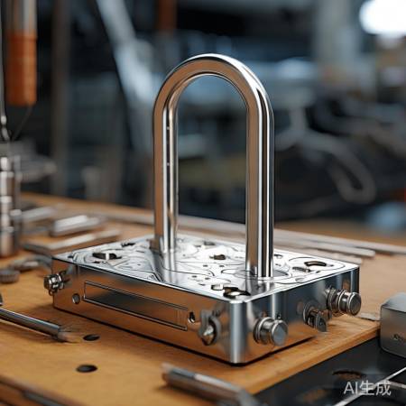 浙江指纹锁抛光工厂：专业打造高品质锁具表面处理技术