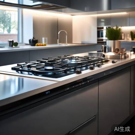 集成灶奥克斯TCL：高效节能厨房新选择