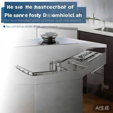 奥克斯TCL集成灶易清洁