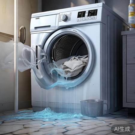 洗衣机拆洗清洁