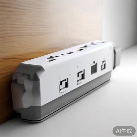 推荐高性价比一进二出电视插座