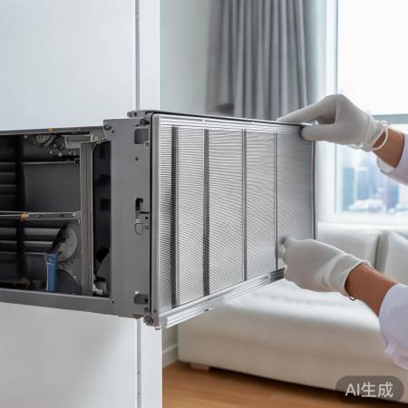 空调出风口挡板不归位？这样做危害大，别忽视！