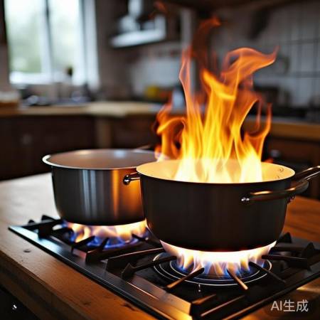 锅具预热炒菜更佳