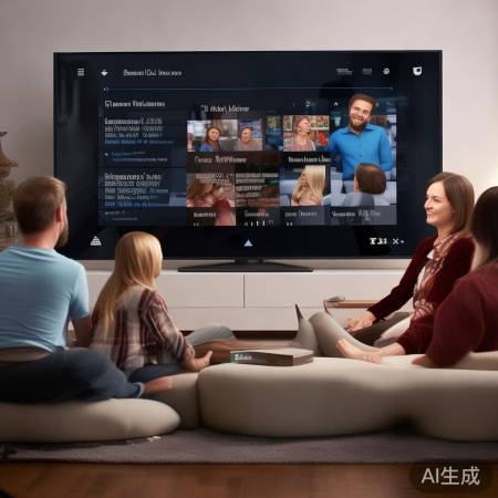 电视管家：轻松管理电视，畅享影视生活