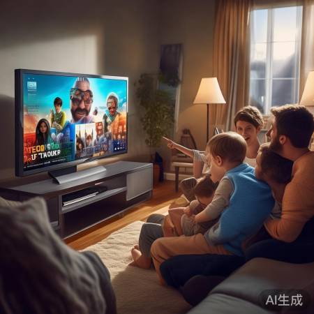 电视管家,轻松影视时光