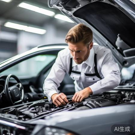 检查异响,确保安全驾驶