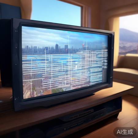 电视信号SHO条纹解析：高清画质背后的秘密