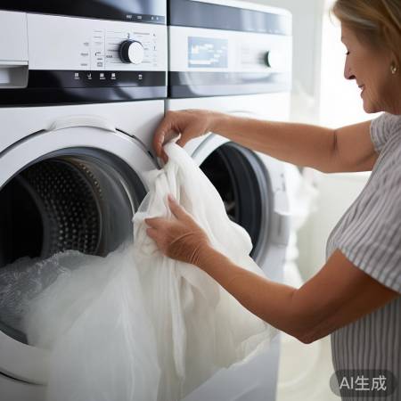 洗衣机水位调节技巧：精准掌控洗涤效果