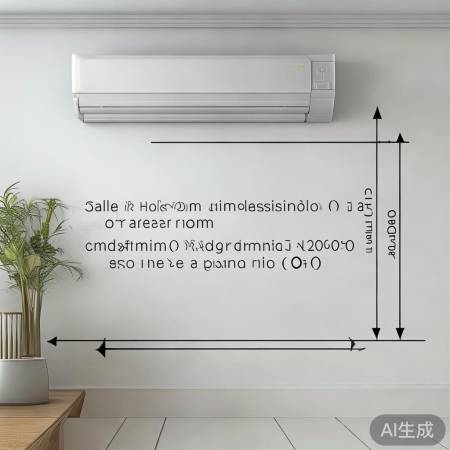 空调心脏,尺寸选合适