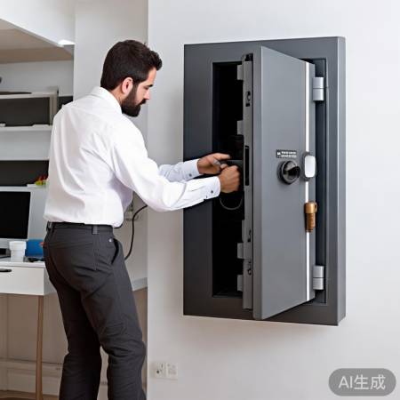 威顿斯保险柜安装：安全无忧的选择