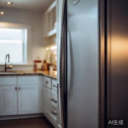 Comlo冰箱噪音大但间歇,建