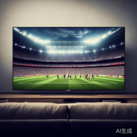 索尼电视新品上市：高清画质，智能生活新体验