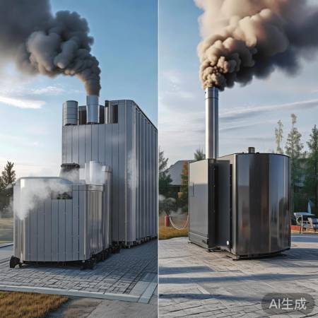 空气能采暖VS烧煤：环保节能谁更胜一筹？