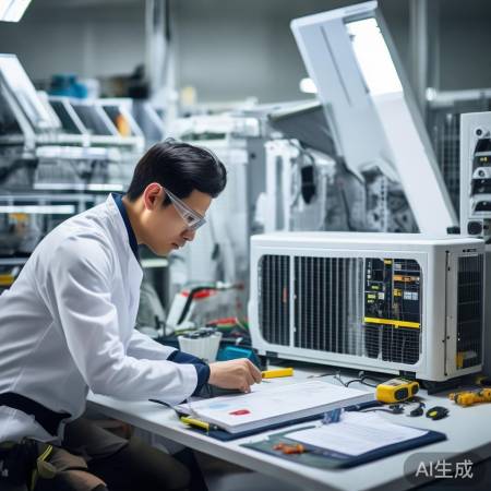 九台工程中央空调维保宝典