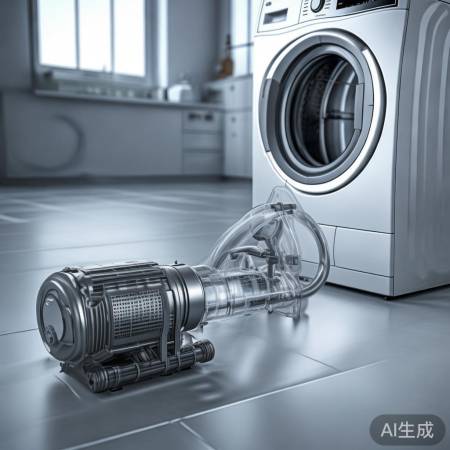洗衣机水泵选择：电机大小指南