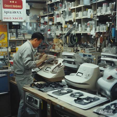 “家家乐家电维修,多台油烟机问