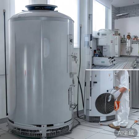 安全使用热水器,定期清洗管道