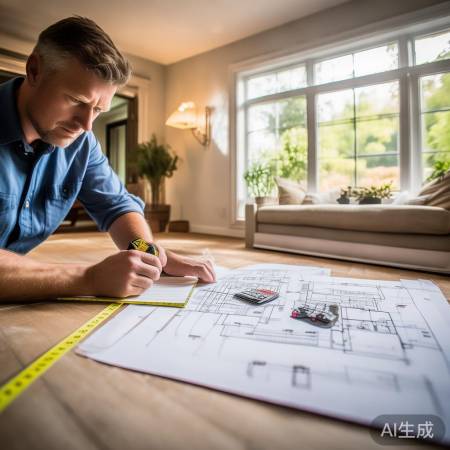 师傅测量空间设计安装