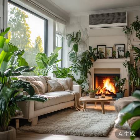 营造温馨家居氛围