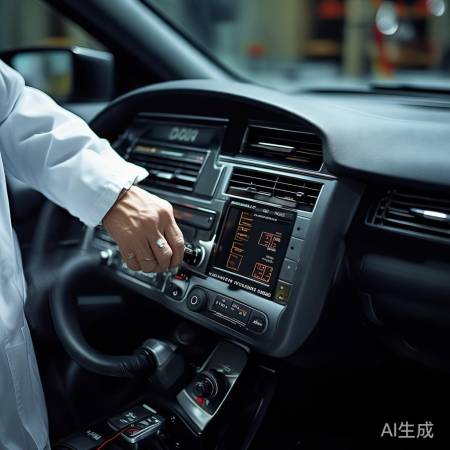 空调水温调节器故障