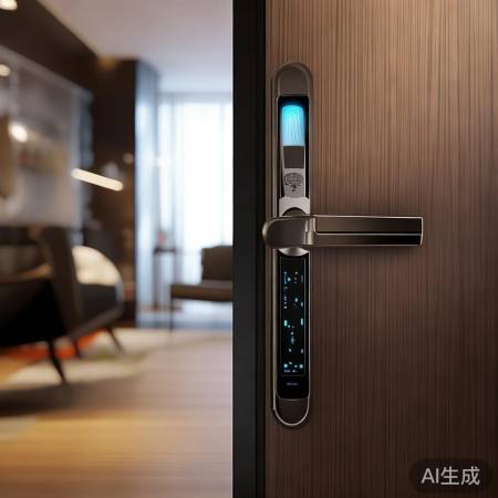 台州汇泰龙指纹锁：品质生活新选择