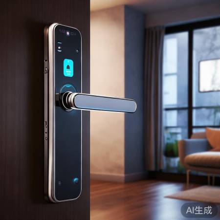 智能家居锁：安全便捷生活新选择