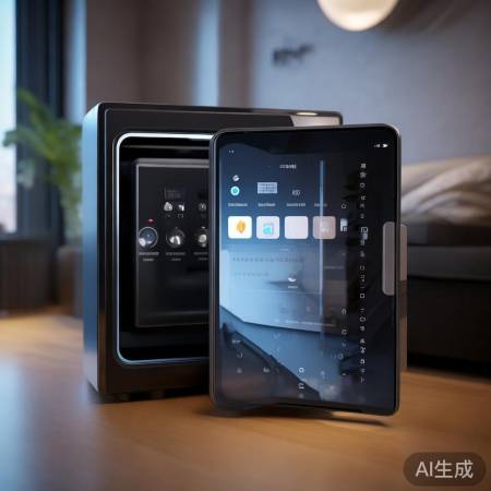 小爱保险柜:功能丰富,信号不稳