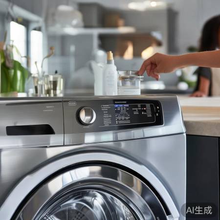 洗衣机三大实用功能揭秘，家庭生活必备神器