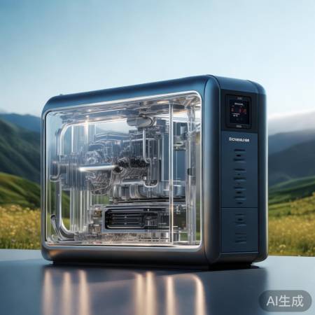 新型环保能源效率高