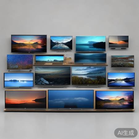 2023年普通平板电视机价格行情