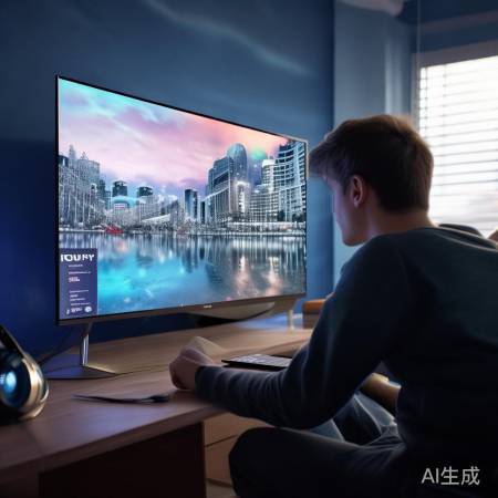 索尼电视:画质音效佳,操作便捷