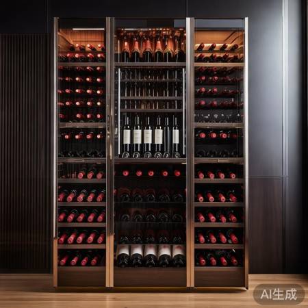 红酒柜,品质生活必备