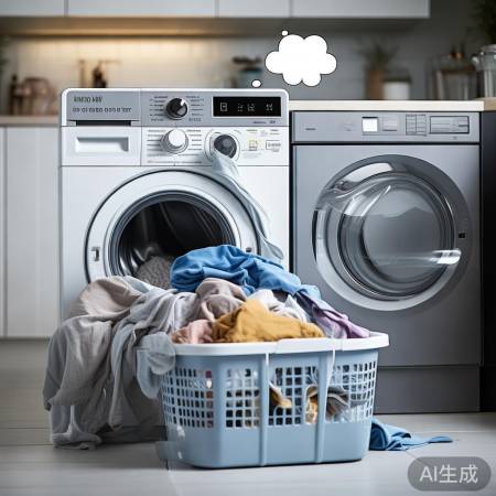 洗衣机洗不干净？揭秘洗衣机总洗不完的五大原因