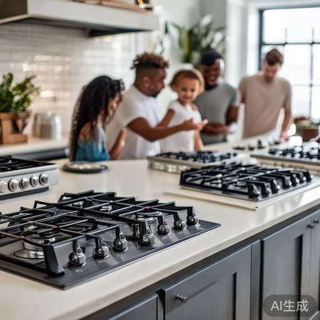 家用燃气灶选购攻略：安全、节能、易清洁的五大热门品牌推荐