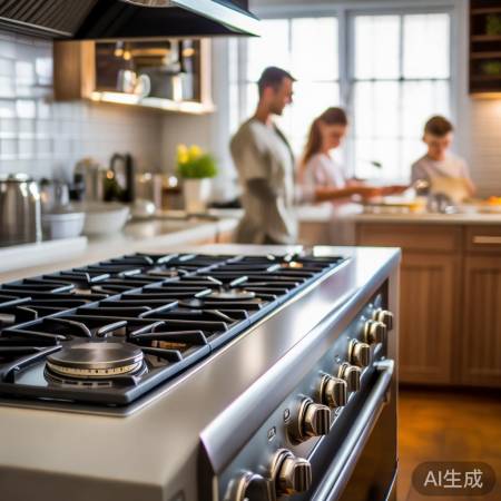 燃气灶选安全最重要