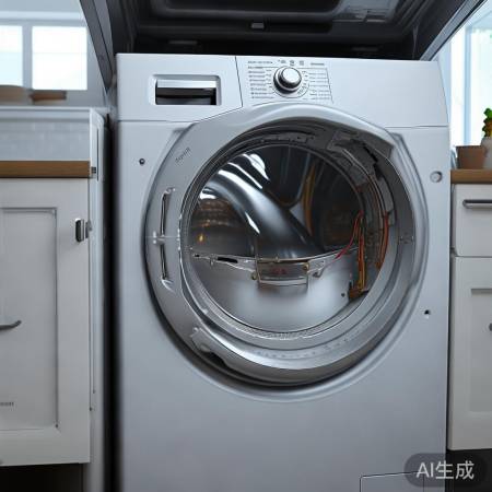 洗衣机哒哒响但不转圈的原因及解决方法