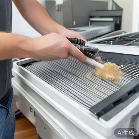 空调吹出酸味处理方法大揭秘